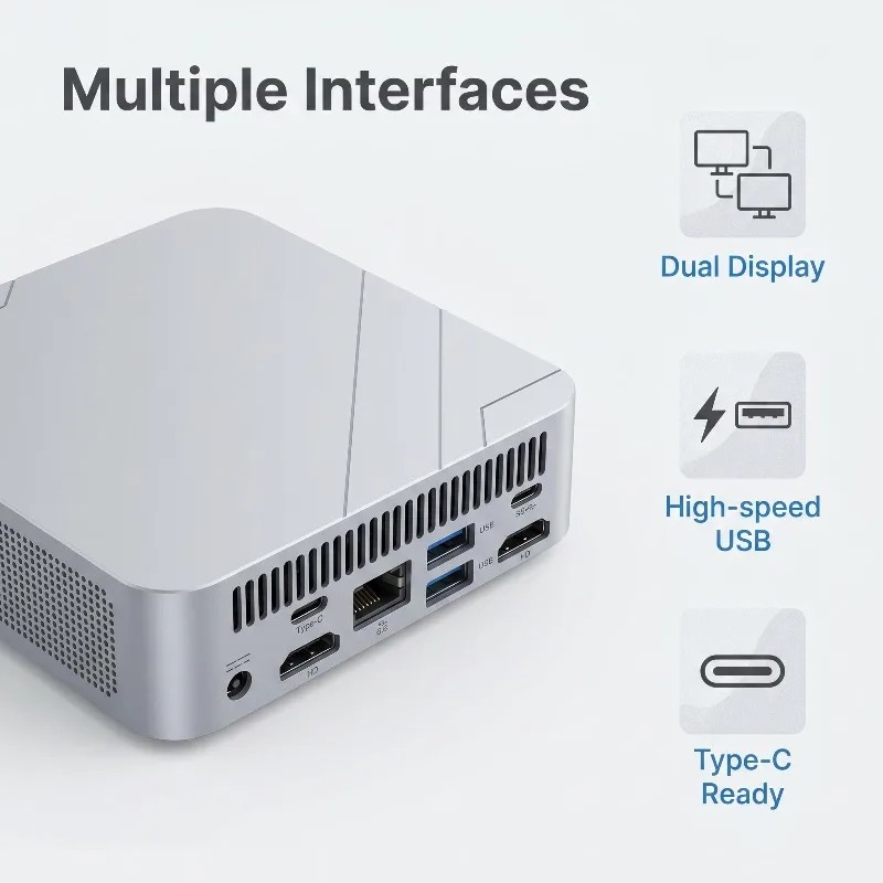 Core i3-6006U Mini PC, RAM 16G - Pc Gaming I3 ulasan dan harga