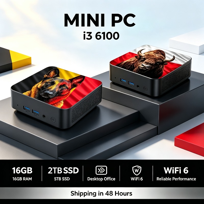 Komputer Desktop Mini Gaming I - Pc Gaming I3 ulasan dan harga