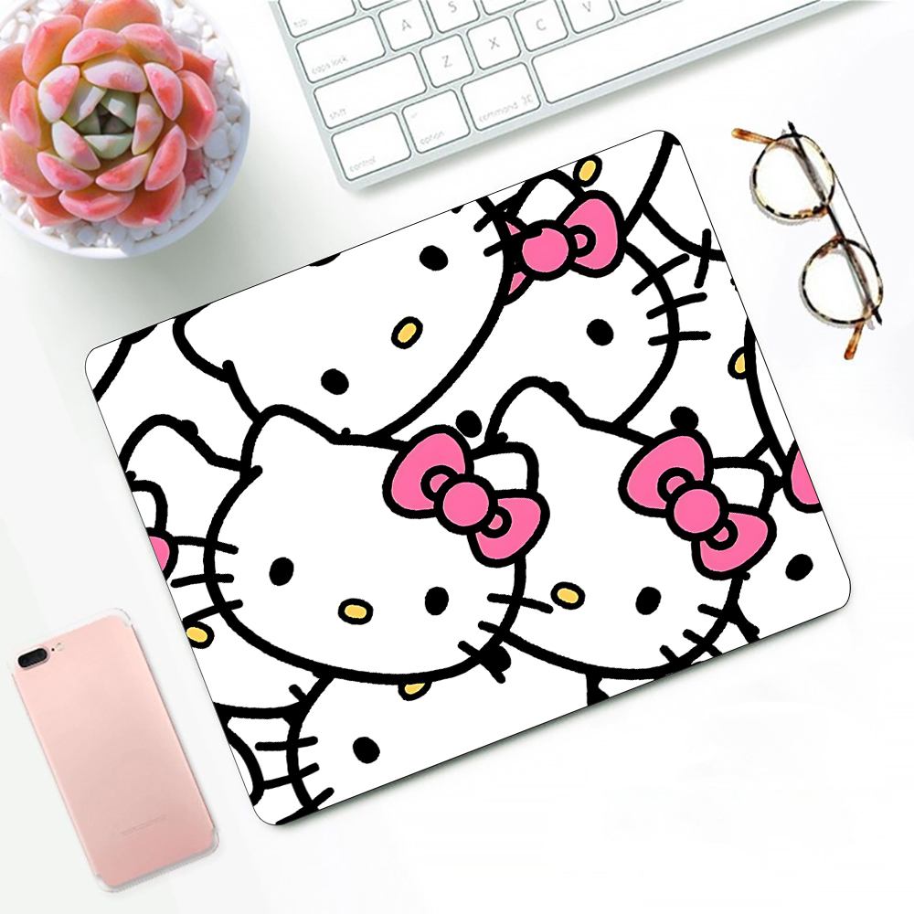 Alas Mouse Gaming Hello Kitty  - Pc Gaming Sultan ulasan dan harga