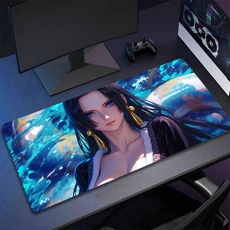 Alas Mouse One Piece Anime Bar - Pc Gaming Anime ulasan dan harga