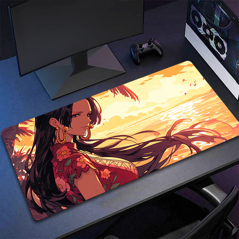 Alas Mouse One Piece Anime Bar - Pc Gaming Anime ulasan dan harga