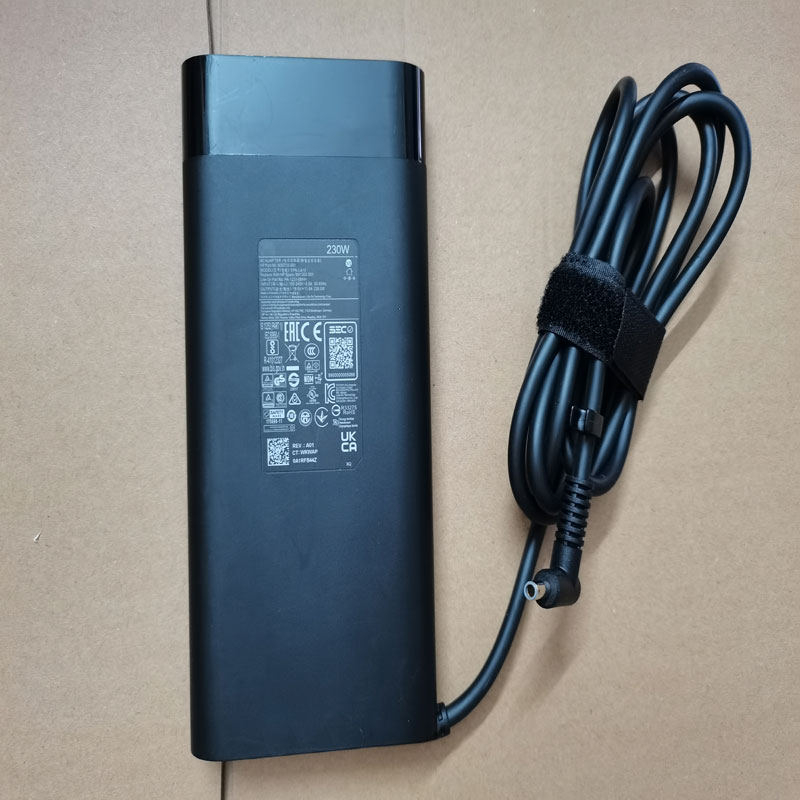 Adaptor AC OEM 19.5V 11.8A M35 - Pc Gaming Omen ulasan dan harga