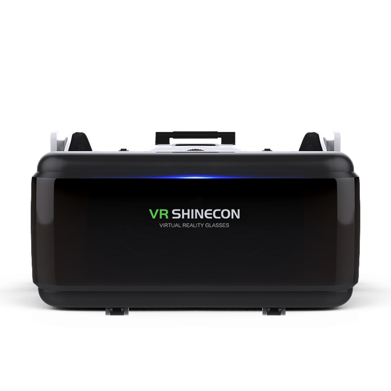 VR Shinecon Thousand Illusion  - Vr Headset Pc ulasan dan harga