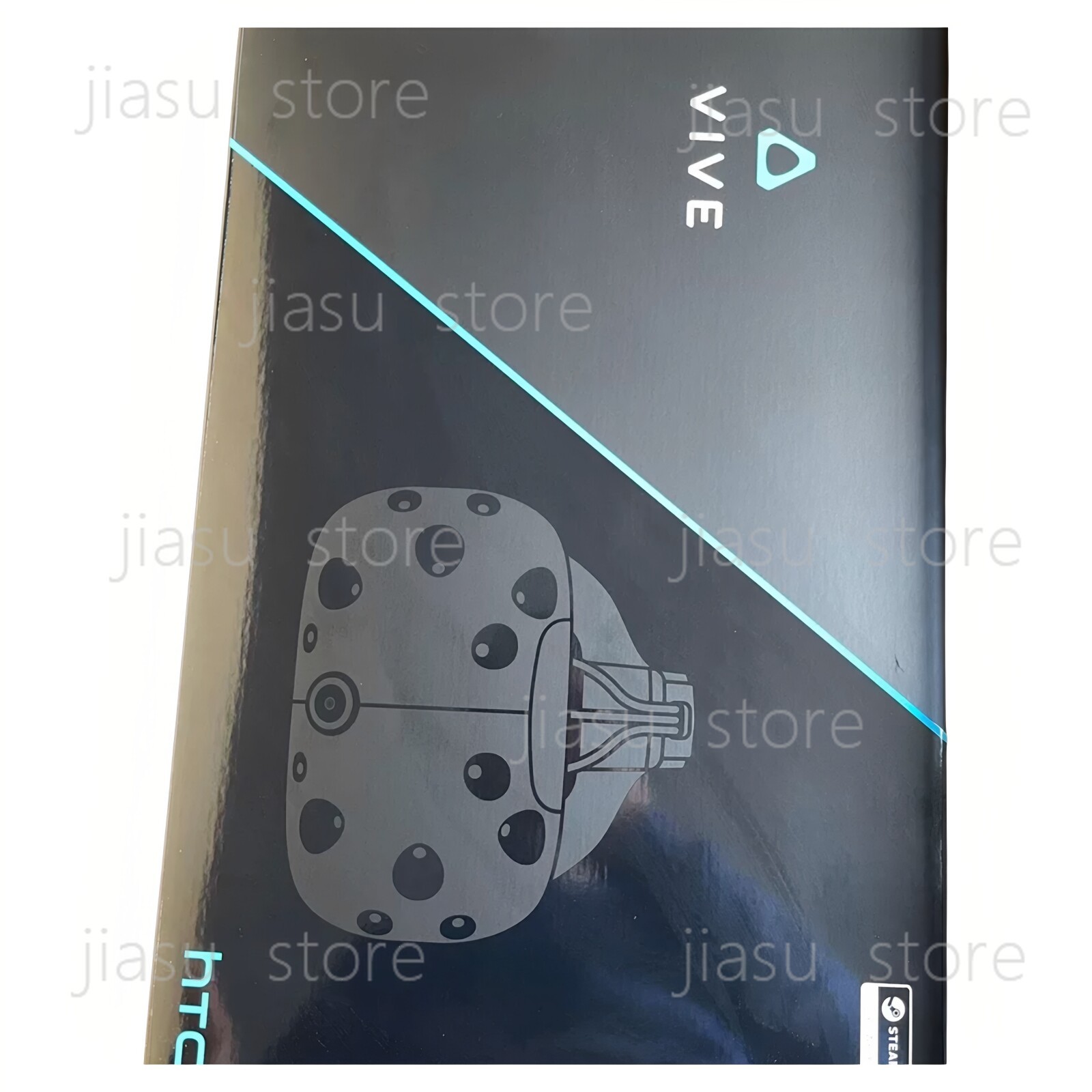 HTC Vive 1.0 Kacamata VR Origi - Pc Gaming Vr Headset ulasan dan harga