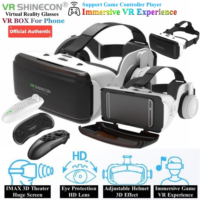 Kacamata Virtual Reality VR IM - Vr Headset Pc ulasan dan harga