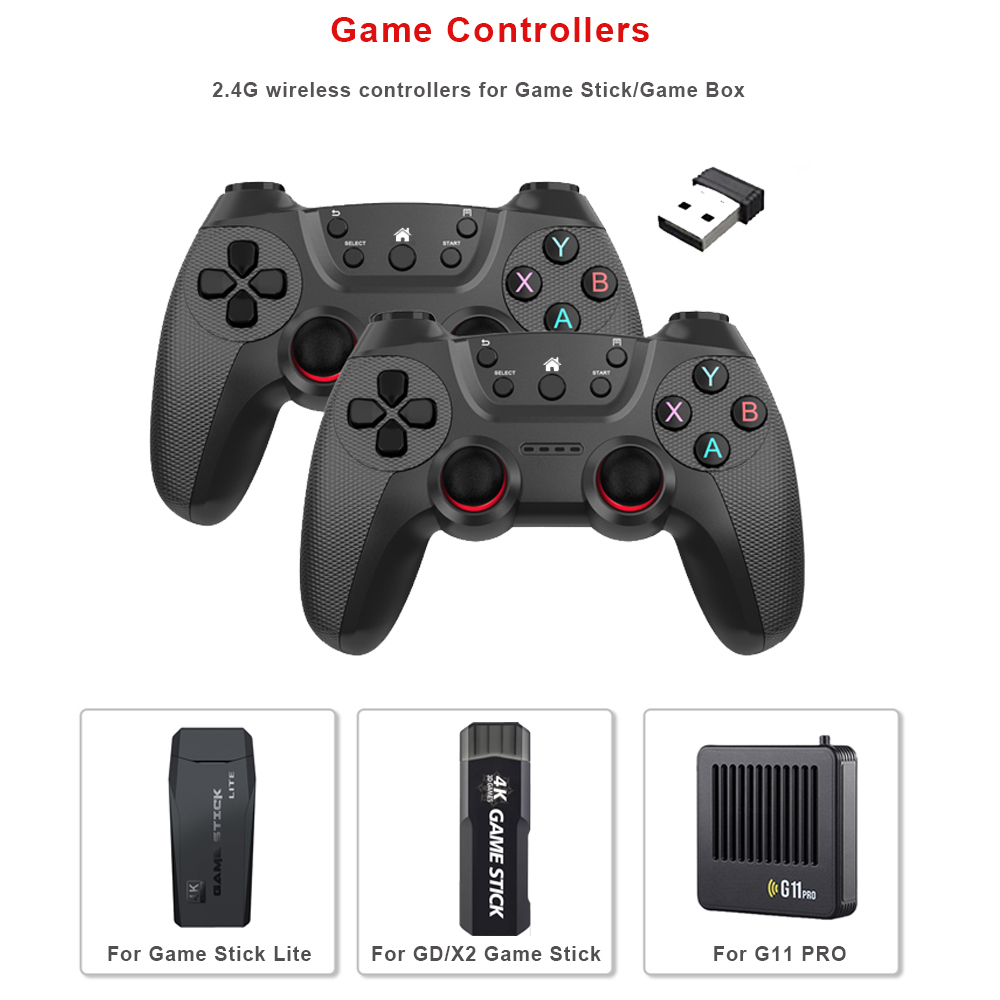 Kontrol Ponsel Nirkabel Untuk  - Pc Gaming On Sale ulasan dan harga
