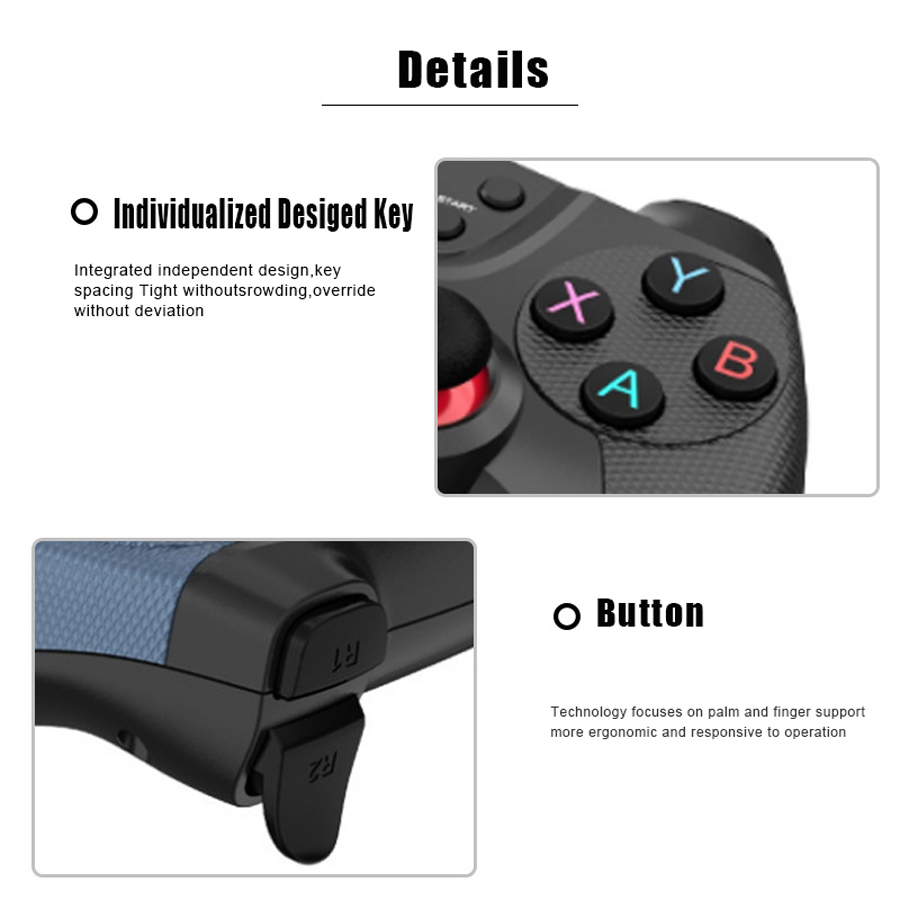 Kontrol Ponsel Nirkabel Untuk  - Pc Gaming On Sale ulasan dan harga