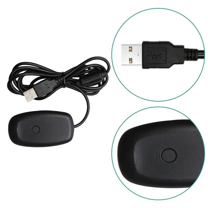 Adaptor USB Penerima Game Nirk - Pc Gaming Upgrades ulasan dan harga