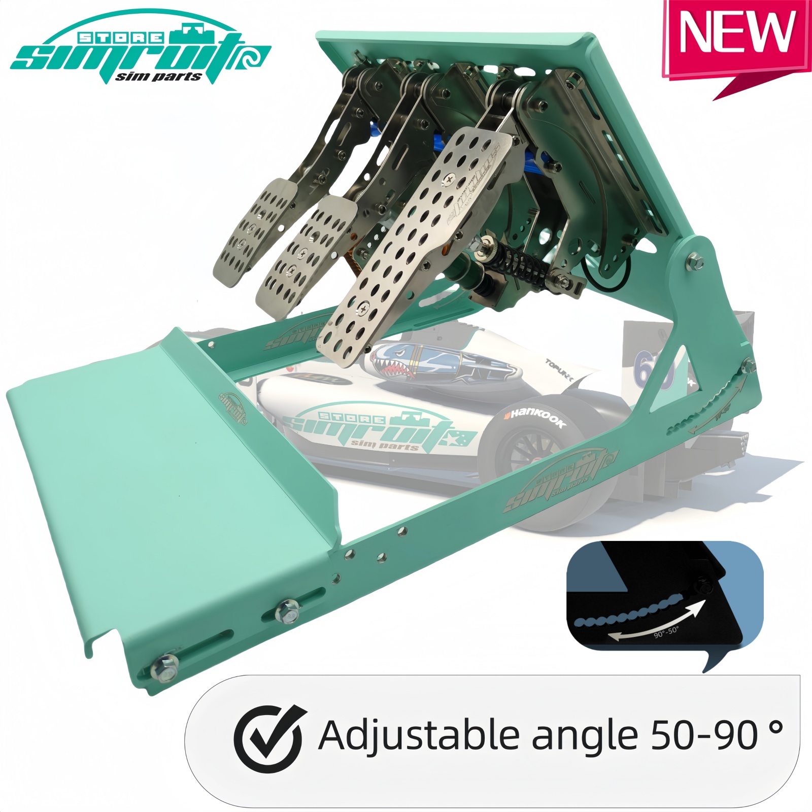 SimRuito Mengemudi Simulator P - Pc Gaming Lounge ulasan dan harga