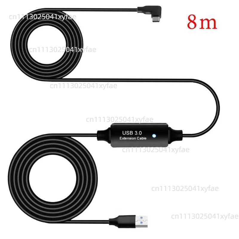 Kabel Ekstensi Data VR, Kabel  - Pc Gaming Vr Headset ulasan dan harga