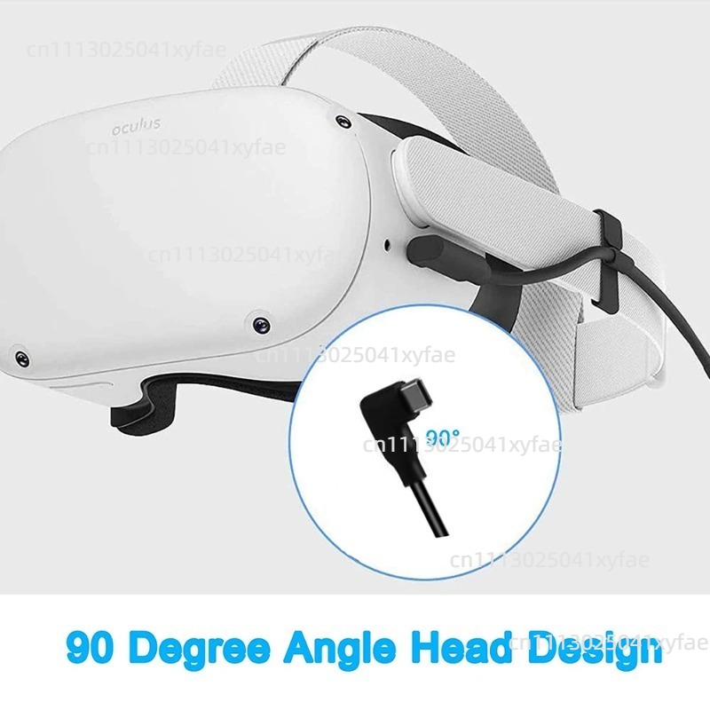 Kabel Ekstensi Data VR, Kabel  - Pc Gaming Vr Headset ulasan dan harga