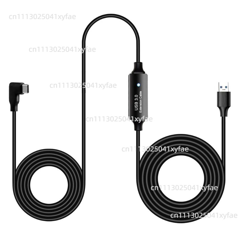 Kabel Ekstensi Data VR, Kabel  - Pc Gaming Vr Headset ulasan dan harga