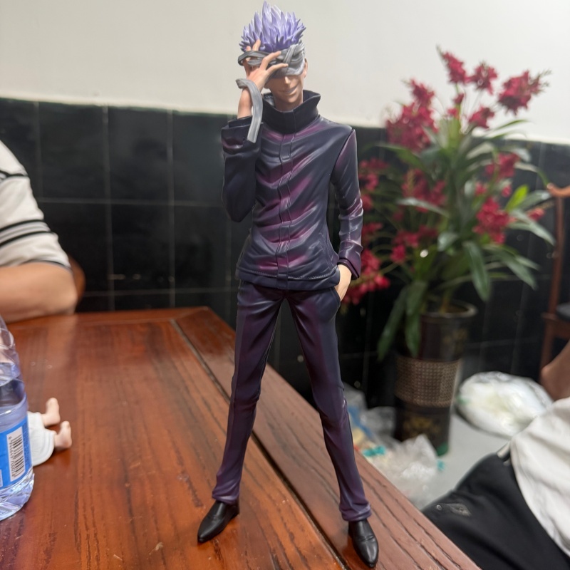 Jujutsu Kaisen Satoru Gojo GK  - Pc Gaming Anime ulasan dan harga