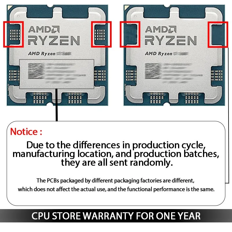 Prosesor CPU AMD Ryzen 5 7500F - Pc Gaming Cpu ulasan dan harga
